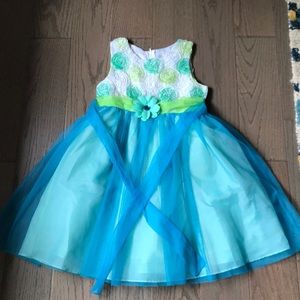Girls Dress